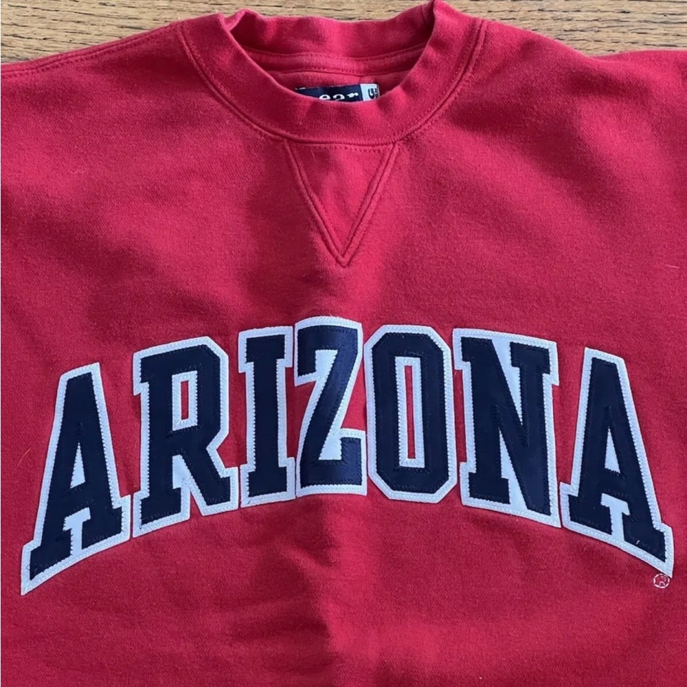 Vintage University of Arizona Sweatshirt- size S